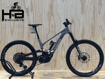 Canyon, Torque:ON CF Roczen Carbon Sram X0 AXS