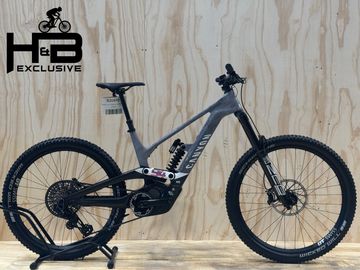 Brugt Canyon Torque:ON CF Roczen Carbon Sram X0 AXS 2023 MTB