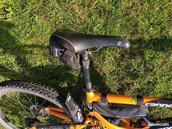 Used Cannondale 700 2003 Mountainbike, Orange — image 6 of 12