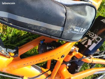 Used Cannondale 700 2003 Mountainbike, Orange — image 7 of 12