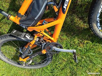 Used Cannondale 700 2003 Mountainbike, Orange — image 5 of 12