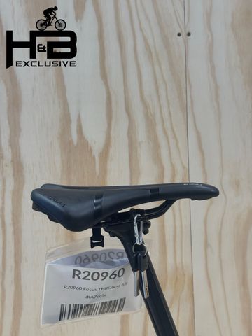 Focus THRON² 6.8 SHIMANO XT 2023 Mountainbike d'occasion — image 10 sur 14