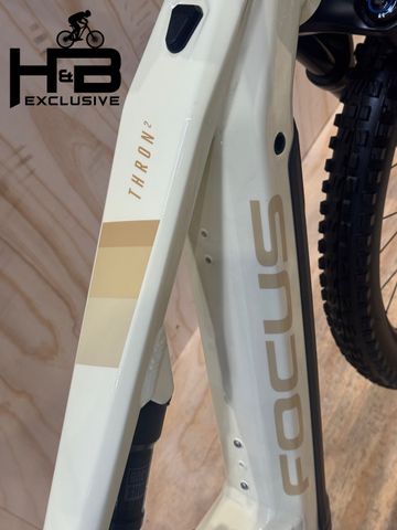 Focus THRON² 6.8 SHIMANO XT 2023 Mountainbike d'occasion — image 9 sur 14