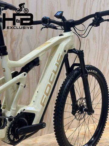Focus THRON² 6.8 SHIMANO XT 2023 Mountainbike d'occasion — image 12 sur 14
