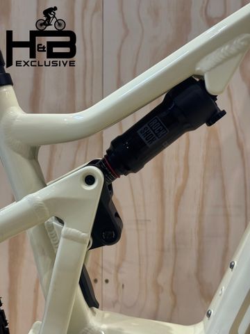 Focus THRON² 6.8 SHIMANO XT 2023 Mountainbike d'occasion — image 11 sur 14