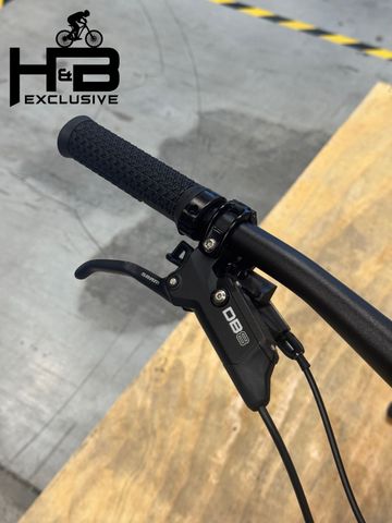 Focus THRON² 6.8 SHIMANO XT 2023 Mountainbike d'occasion — image 5 sur 14