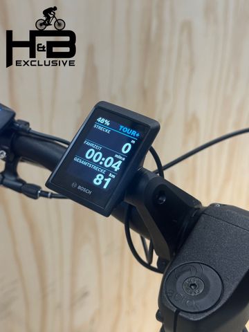 Focus THRON² 6.8 SHIMANO XT 2023 Mountainbike d'occasion — image 8 sur 14