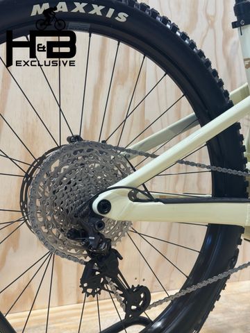 Focus THRON² 6.8 SHIMANO XT 2023 Mountainbike d'occasion — image 14 sur 14
