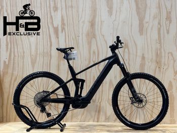 CUBE, Stereo Hybrid 140 HPC SLX 750 Carbon Shimano XT