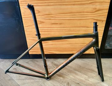Used Specialized S-Works Aethos Frameset - FACT 12r Carbon 2024 Frameset 2024 Road & Gravel
