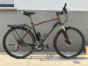 Specialized, Crosstrail SRAM X9