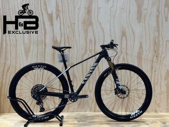 Canyon, Exceed CF SLX Carbon Sram GX AXS