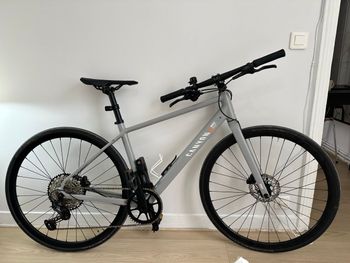 Canyon, Roadlite Shimano Deore XT
