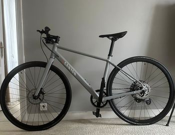 Used Canyon Roadlite Shimano Deore XT 2023 Road & Gravel