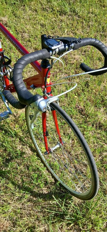 Used Villiger Villiger Custom Shimano 105 1994 Road & Gravel, Red — image 4 of 36