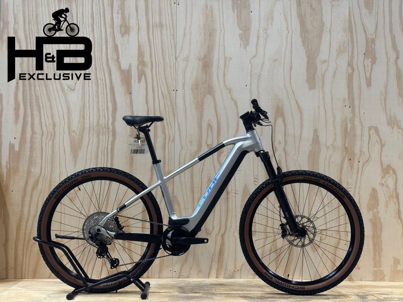 Used CUBE Reaction Hybrid SLX 750 SHIMANO XT 2024 MTB