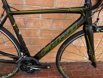 Used Fuji SL-1 SRAM Force 2010 Road & Gravel, Black — image 2 of 6
