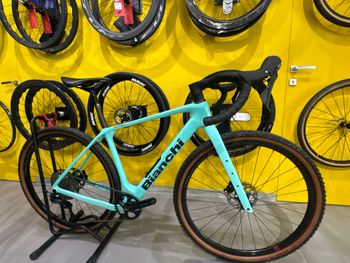 Bianchi, Arcadex COMP GRX 610 2026