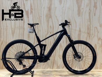 CUBE, Stereo Hybrid 140 HPC SLX 750 Carbon Shimano XT