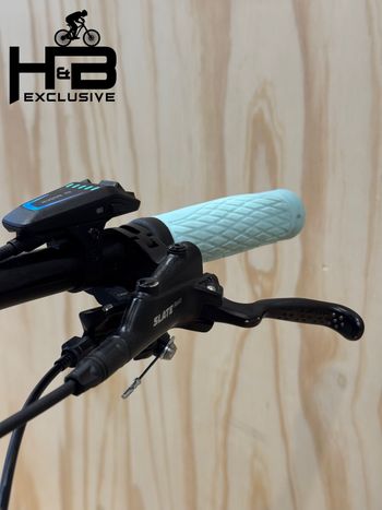 Used BULLS Sonic Eva 1 Shimano Deore 2023 Mountainbike, Green — image 6 of 13