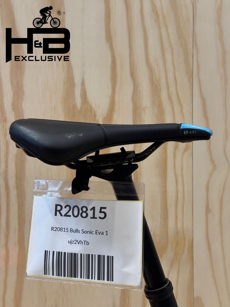 Used BULLS Sonic Eva 1 Shimano Deore 2023 Mountainbike, Green — image 10 of 13