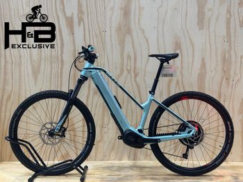 Used BULLS Sonic Eva 1 Shimano Deore 2023 Mountainbike, Green — image 2 of 13