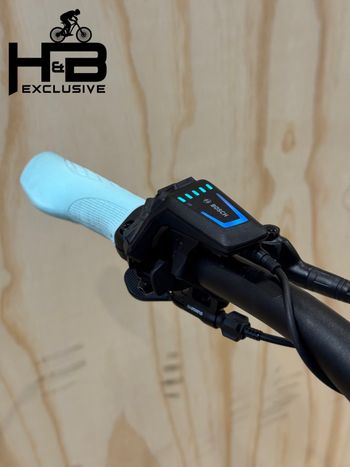 Used BULLS Sonic Eva 1 Shimano Deore 2023 Mountainbike, Green — image 7 of 13