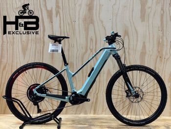 Used BULLS Sonic Eva 1 Shimano Deore 2023 Mountainbike, Green — image 1 of 13