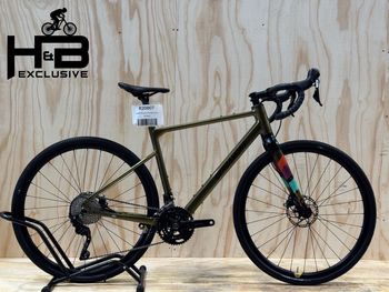 Bergamont, Grandurance 6 SHIMANO GRX