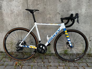 Ridley, X-Night SL Disc - Shimano GRX800 2x11sp 2022