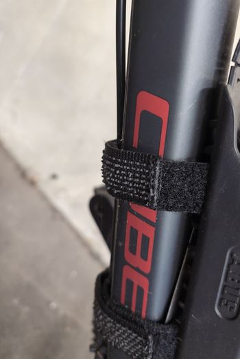 Used CUBE TRAVEL Trapeze 2020 2020 Urban, Light Gray — image 2 of 3
