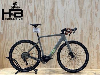 Rose, Backroad Plus GRX RX600 Carbon Shimano GRX