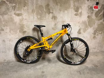Morewood, Morewood Custom Shimano Deore