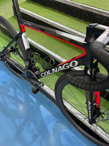 Brugt Colnago V3 Sram Force AXS 2023 Road & Gravel — billede 3 af 7