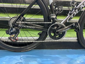 Used Colnago V3 Sram Force AXS 2023 Road & Gravel, Black — image 2 of 7