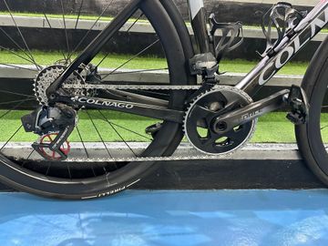 Brugt Colnago V3 Sram Force AXS 2023 Road & Gravel — billede 2 af 7