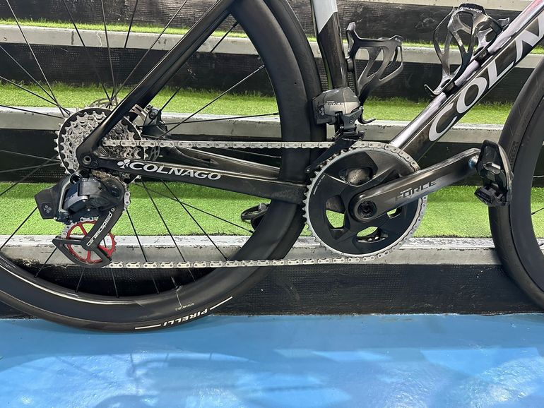 Used Colnago V3 Sram Force AXS 2023 Road & Gravel, Black — image 2 of 7