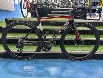 Used Colnago V3 Sram Force AXS 2023 Road & Gravel, Black — image 1 of 7