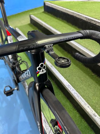 Used Colnago V3 Sram Force AXS 2023 Road & Gravel, Black — image 7 of 7