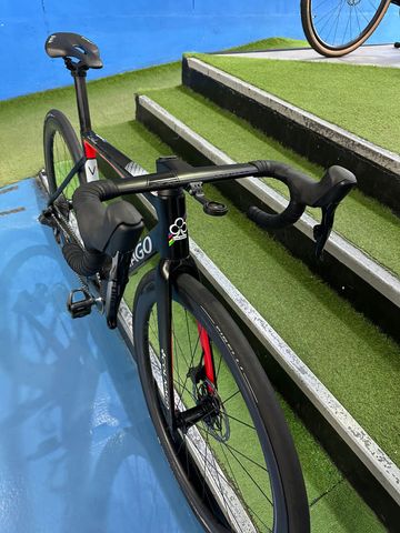Brugt Colnago V3 Sram Force AXS 2023 Road & Gravel — billede 4 af 7