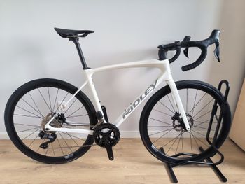 Ridley, Fenix Disc - Shimano 105 DI2 // 2x12s 2024