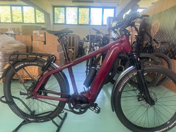 Used Riese & Müller Custom Rohloff Speedhub 2024 Urban & Touring