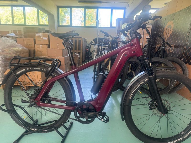 Used Riese & Müller Custom Rohloff Speedhub 2024 Urban & Touring