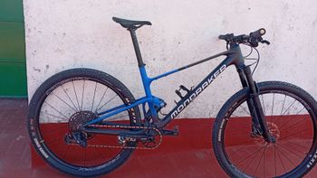 mondraker f podium, Mondraker f podium Custom SRAM GX Eagle