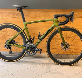 Specialized, Tarmac Shimano Dura Ace Di2