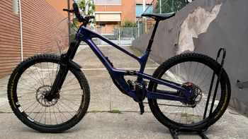 Cannondale, Cannondale Jekyll Carbon 2