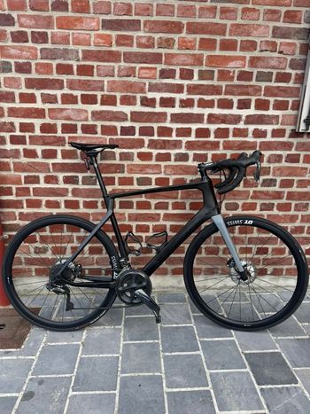 Used CUBE Cube Agree C 62 Pro Di2 2023 Road & Gravel, Black — image 1 of 6