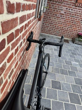 Used CUBE Cube Agree C 62 Pro Di2 2023 Road & Gravel, Black — image 5 of 6