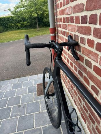 Used CUBE Cube Agree C 62 Pro Di2 2023 Road & Gravel, Black — image 6 of 6