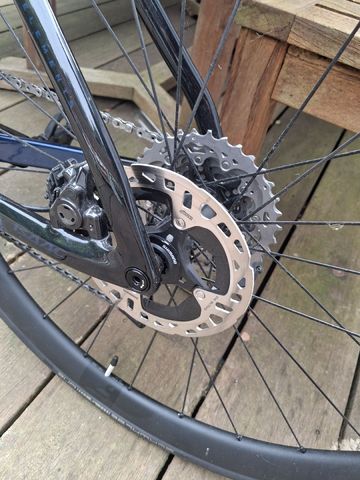 Used Isaac Boson 2021 2021 Road & Gravel, Blue — image 7 of 16